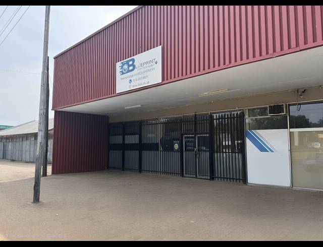 515M² WAREHOUSE TO LET IN PRETORIA WEST